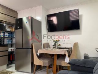 Apartamento Para Vender com 2 quartos no bairro Chácaras São José em Franco Da Rocha