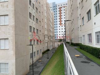 Apartamento Para Vender com 2 quartos no bairro Chácaras São José em Franco Da Rocha