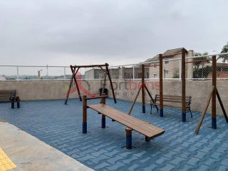 Apartamento Para Vender com 2 quartos no bairro Chácaras São José em Franco Da Rocha