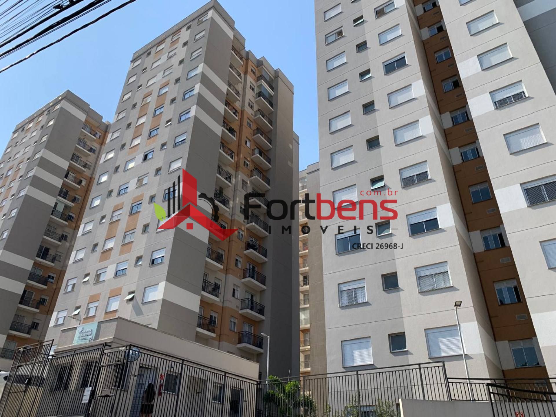 Apartamento Para Alugar com 2 quartos no bairro Serpa em Caieiras
