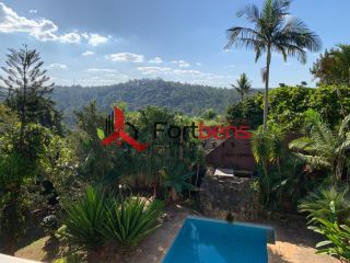 Casa de Condomínio Para Vender com 4 quartos 1 suítes no bairro Alpes de Caieiras em Caieiras