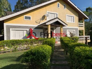 Casa de Condomínio Para Vender com 4 quartos 1 suítes no bairro Alpes de Caieiras em Caieiras