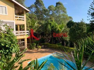 Casa de Condomínio Para Vender com 4 quartos 1 suítes no bairro Alpes de Caieiras em Caieiras