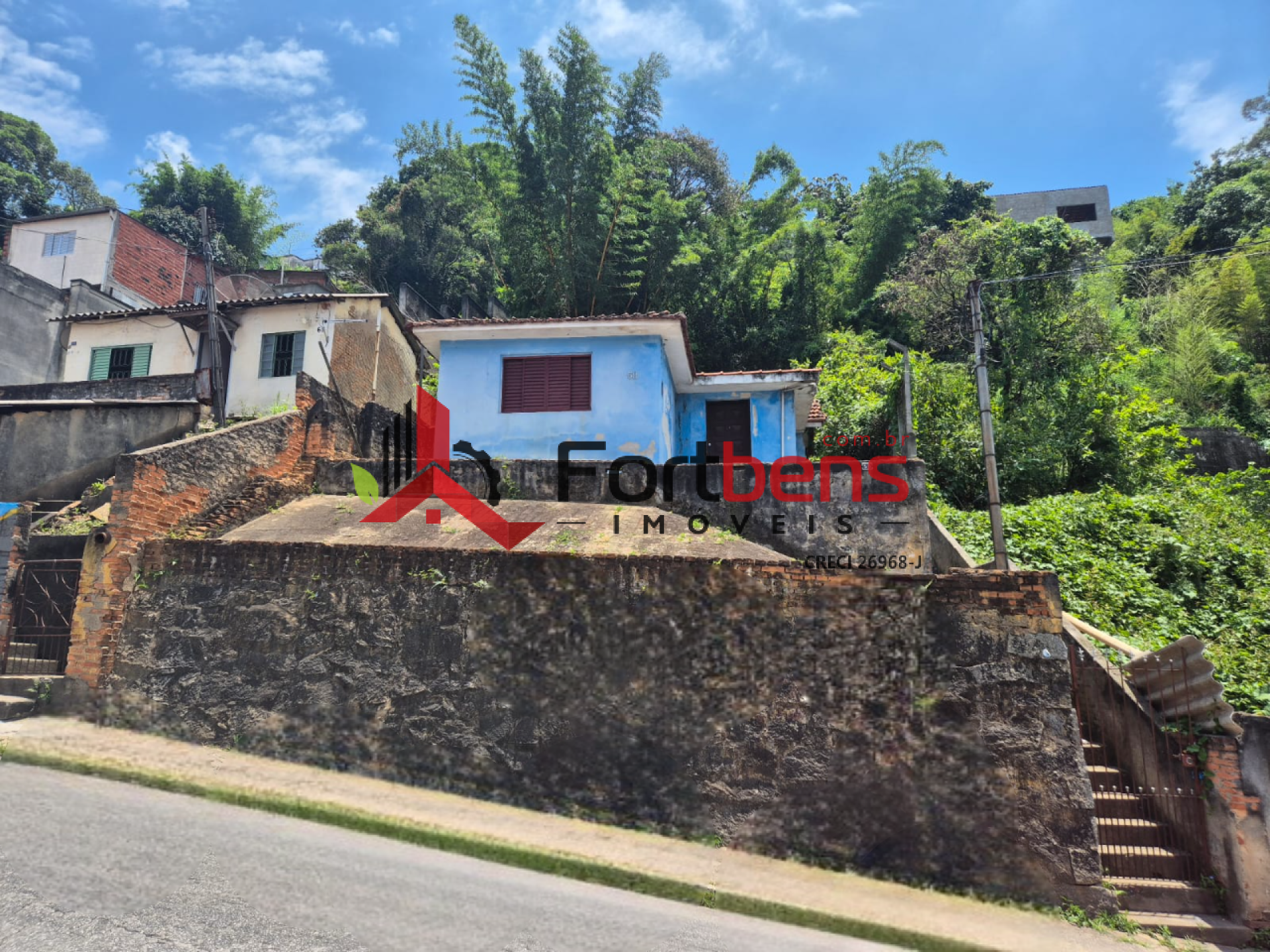 Casa Para Vender com 2 quartos no bairro Vila Irma em Franco Da Rocha