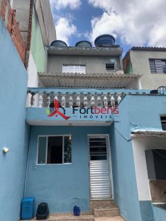 Casa Para Vender com 3 quartos no bairro Vila Rosina em Caieiras