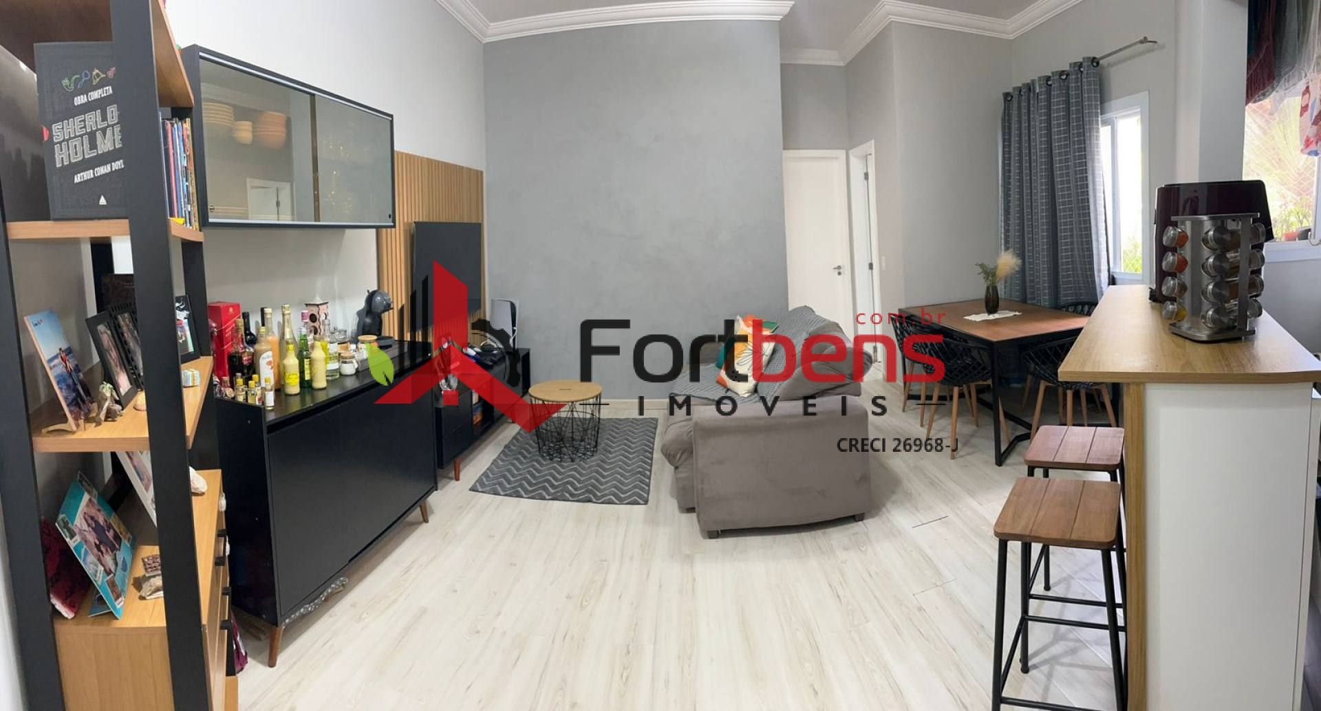 Apartamento Para Vender com 2 quartos no bairro Nova Cidade Jardim  em Jundiaí