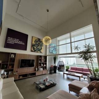 Apartamento com 4 dormitórios à venda, 238 m² por R$ 2.950.000,00 - Morumbi - São Paulo/SP