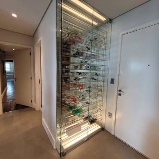 Apartamento com 4 dormitórios à venda, 238 m² por R$ 2.950.000,00 - Morumbi - São Paulo/SP