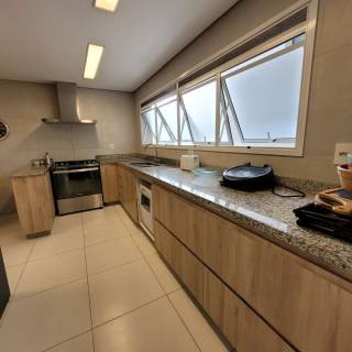 Apartamento com 4 dormitórios à venda, 238 m² por R$ 2.950.000,00 - Morumbi - São Paulo/SP