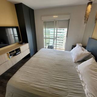 Apartamento com 4 dormitórios à venda, 238 m² por R$ 2.950.000,00 - Morumbi - São Paulo/SP