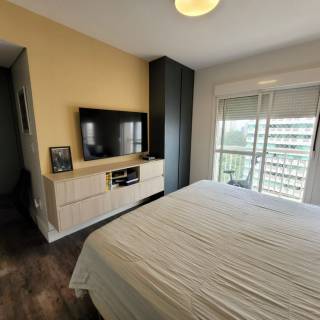 Apartamento com 4 dormitórios à venda, 238 m² por R$ 2.950.000,00 - Morumbi - São Paulo/SP