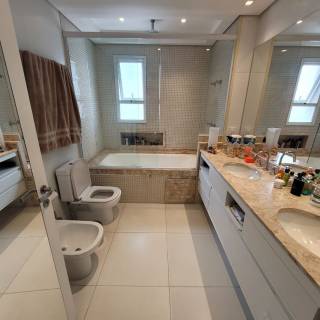 Apartamento com 4 dormitórios à venda, 238 m² por R$ 2.950.000,00 - Morumbi - São Paulo/SP