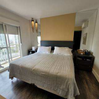 Apartamento com 4 dormitórios à venda, 238 m² por R$ 2.950.000,00 - Morumbi - São Paulo/SP