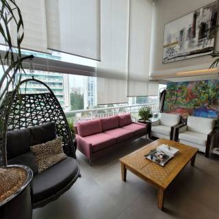 Apartamento com 4 dormitórios à venda, 238 m² por R$ 2.950.000,00 - Morumbi - São Paulo/SP