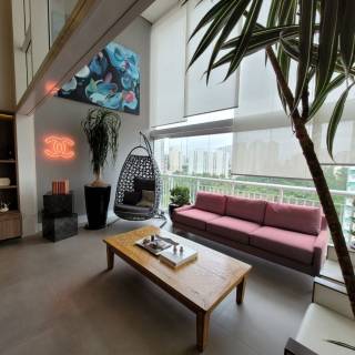 Apartamento com 4 dormitórios à venda, 238 m² por R$ 2.950.000,00 - Morumbi - São Paulo/SP