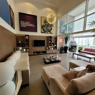 Apartamento com 4 dormitórios à venda, 238 m² por R$ 2.950.000,00 - Morumbi - São Paulo/SP