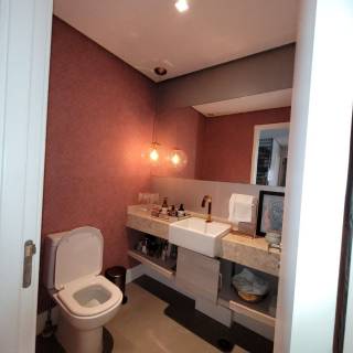 Apartamento com 4 dormitórios à venda, 238 m² por R$ 2.950.000,00 - Morumbi - São Paulo/SP