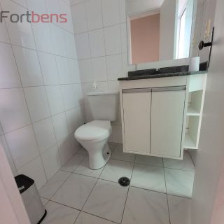 Apartamento com 2 dormitórios à venda, 54 m² por R$ 355.000,00 - Vila Andrade - São Paulo/SP