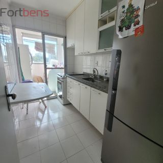 Apartamento com 2 dormitórios à venda, 54 m² por R$ 355.000,00 - Vila Andrade - São Paulo/SP