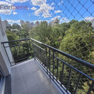 Apartamento com 2 dormitórios à venda, 54 m² por R$ 355.000,00 - Vila Andrade - São Paulo/SP