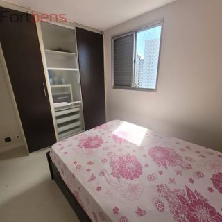 Apartamento com 2 dormitórios à venda, 54 m² por R$ 355.000,00 - Vila Andrade - São Paulo/SP