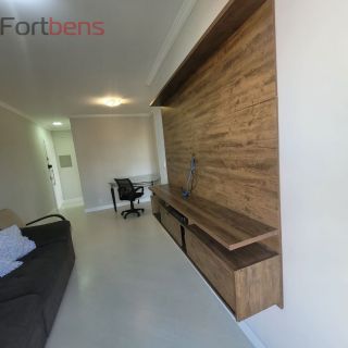 Apartamento com 2 dormitórios à venda, 54 m² por R$ 355.000,00 - Vila Andrade - São Paulo/SP