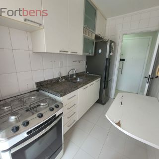 Apartamento com 2 dormitórios à venda, 54 m² por R$ 355.000,00 - Vila Andrade - São Paulo/SP