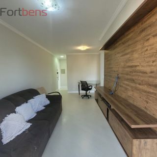 Apartamento com 2 dormitórios à venda, 54 m² por R$ 355.000,00 - Vila Andrade - São Paulo/SP