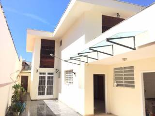 Sobrado com 3 dormitórios à venda, 241 m² por R$ 1.800.000,00 - Mirandópolis - São Paulo/SP