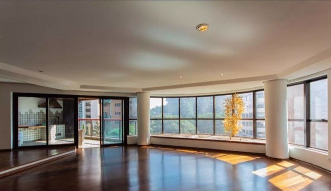 Apartamento Residencial à venda, Paineiras do Morumbi, São Paulo - AP6568.