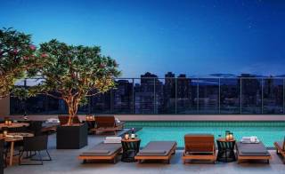 Apartamento Residencial à venda, Pinheiros, São Paulo - AP6733.