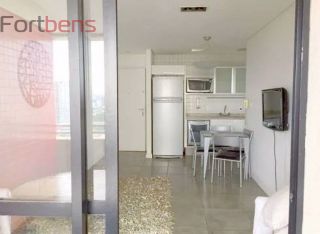 Apartamento Para Vender com 2 quartos no bairro Brooklin Paulista em São Paulo