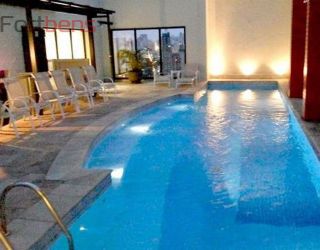 Apartamento Para Vender com 2 quartos no bairro Brooklin Paulista em São Paulo