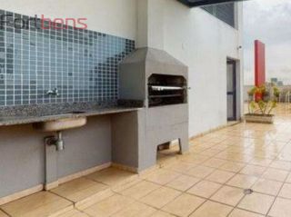 Apartamento Para Vender com 2 quartos no bairro Brooklin Paulista em São Paulo