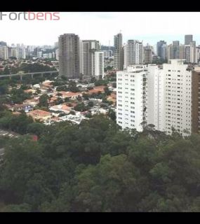 Apartamento Para Vender com 2 quartos no bairro Brooklin Paulista em São Paulo