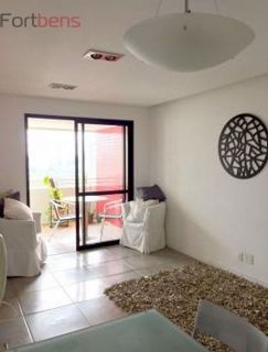 Apartamento Para Vender com 2 quartos no bairro Brooklin Paulista em São Paulo