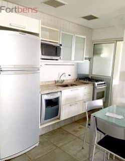 Apartamento Para Vender com 2 quartos no bairro Brooklin Paulista em São Paulo