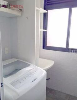 Apartamento Para Vender com 2 quartos no bairro Brooklin Paulista em São Paulo