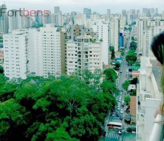 Apartamento Para Vender com 2 quartos no bairro Brooklin Paulista em São Paulo