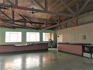 Galpão Comercial para locação, Vila Olímpia, São Paulo - GA0024.