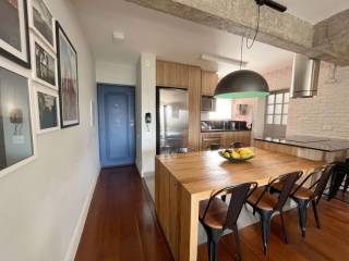 Apartamento Para Vender com 2 quartos no bairro Vila Mariana em São Paulo