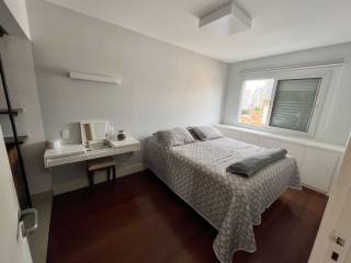 Apartamento Para Vender com 2 quartos no bairro Vila Mariana em São Paulo