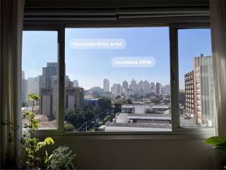 Apartamento Para Vender com 2 quartos no bairro Vila Mariana em São Paulo