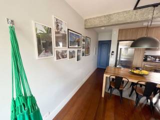 Apartamento Para Vender com 2 quartos no bairro Vila Mariana em São Paulo