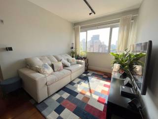 Apartamento Para Vender com 2 quartos no bairro Vila Mariana em São Paulo