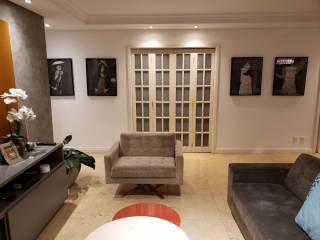 Apartamento Residencial à venda, Pinheiros, São Paulo - AP7483.