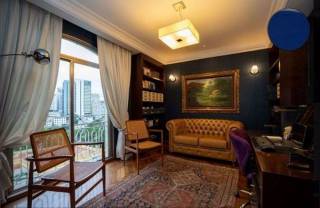 Apartamento Residencial à venda, Morro dos Ingleses, São Paulo - AP7595.