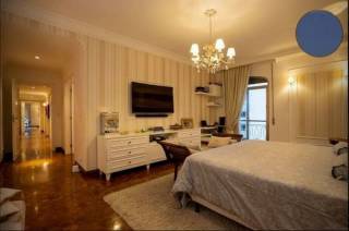 Apartamento Residencial à venda, Morro dos Ingleses, São Paulo - AP7595.