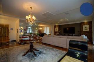 Apartamento Residencial à venda, Morro dos Ingleses, São Paulo - AP7595.