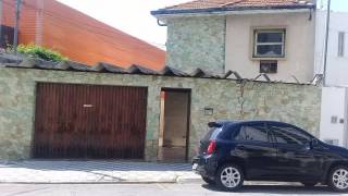 Casa Residencial à venda, Vila Monumento, São Paulo - CA5660.